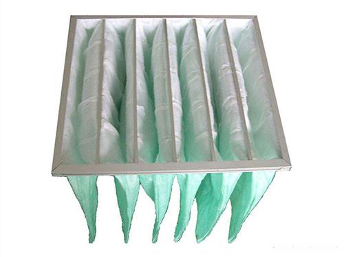 袋式中效過濾器