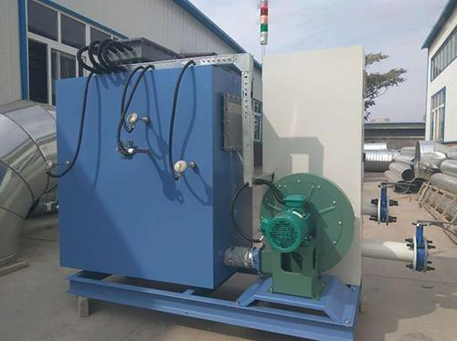 催化燃燒設備對場地有什么要求