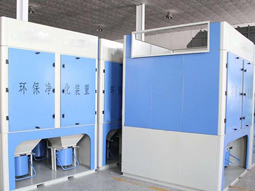 脈沖除塵器對保溫材料有哪些要求呢？