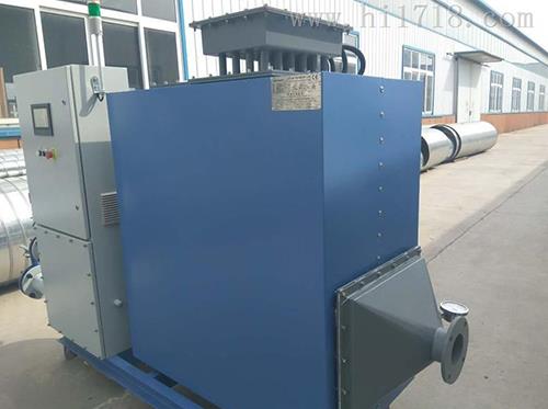 廢氣處理設備的凈化效果如何驗證？