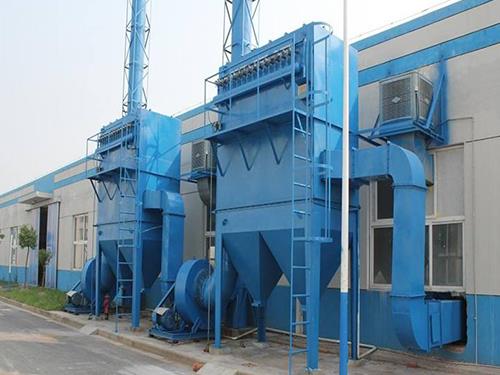 青島煙塵凈化：除塵設備該如何選擇？