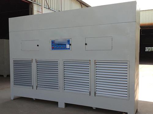 如何確定煙塵凈化設備的處理風量？