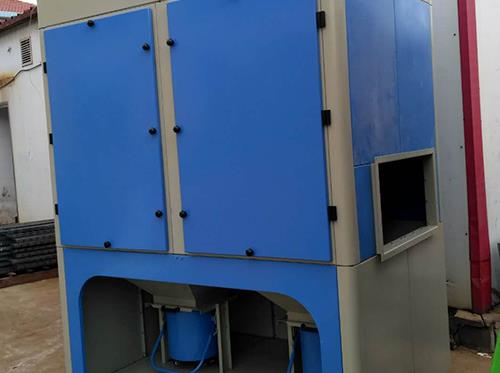 濾筒除塵器與布袋除塵器的區別