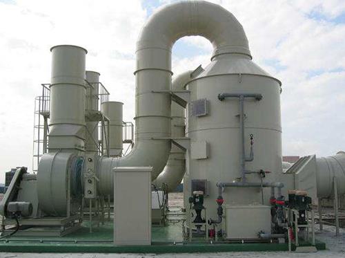 廢氣治理設(shè)備在新能源行業(yè)的應(yīng)用程度